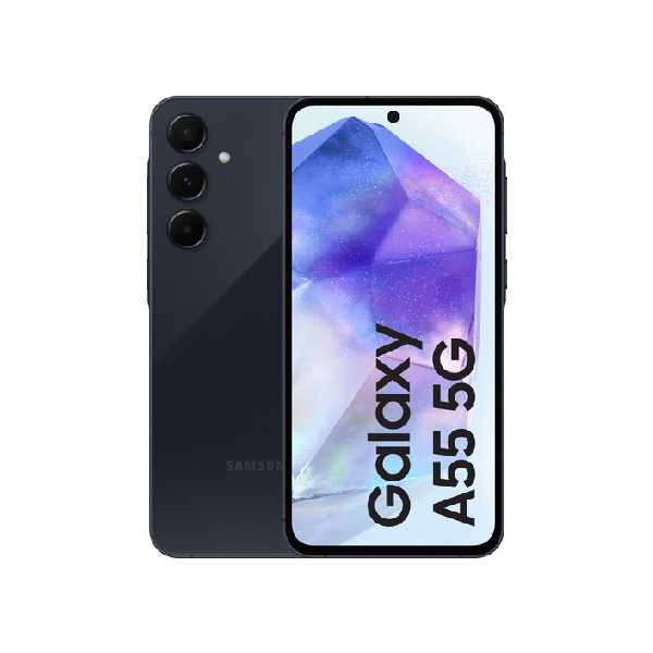 SAMSUNG Galaxy A55 8/128GB Awesome Navy/Tamno plava
